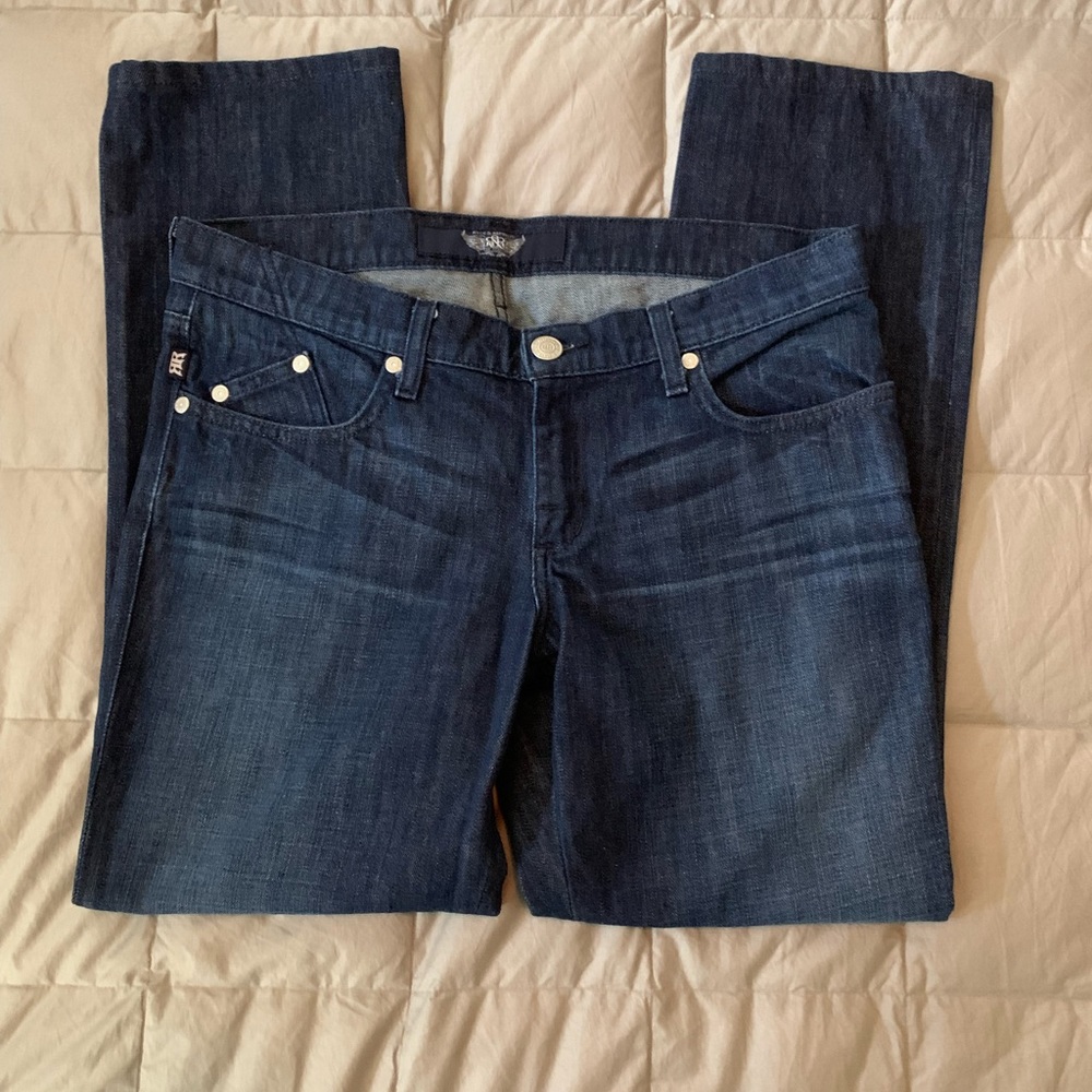 Rock & Republic Skull Jeans